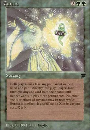 Eureka