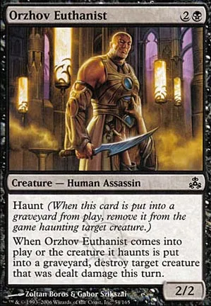 Euthanasiste orzhov