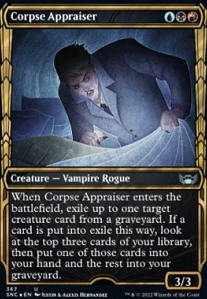 Évaluateur de cadavre