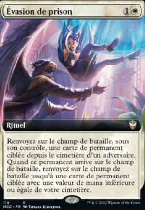 Évasion de prison