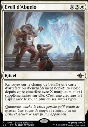 Éveil d'Abuelo