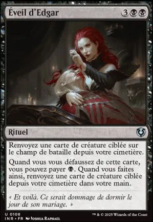Éveil d'Edgar