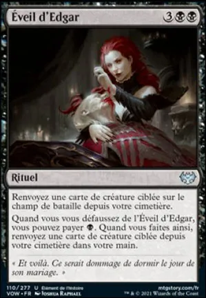 Éveil d'Edgar