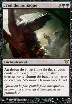 Éveil démoniaque