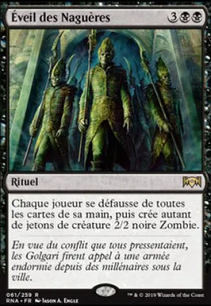 Éveil des Naguères