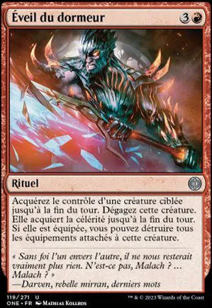 Éveil du dormeur