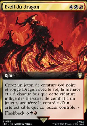 Éveil du dragon