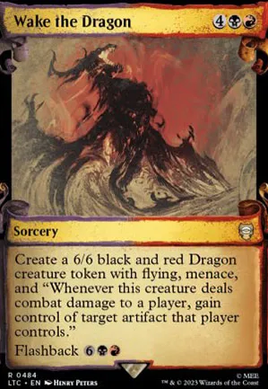 Éveil du dragon