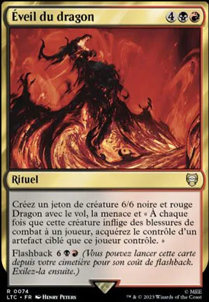 Éveil du dragon