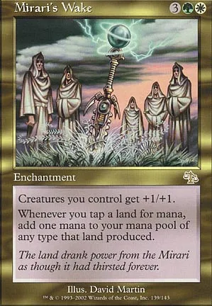 Eveil du Mirari