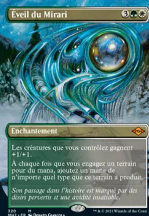 Eveil du Mirari