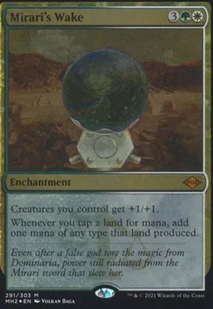 Eveil du Mirari