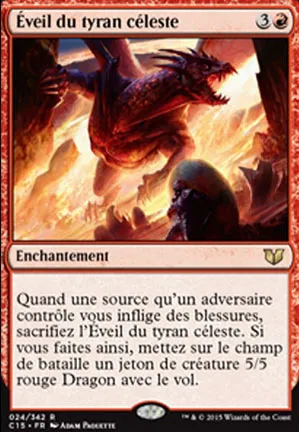 Éveil du tyran céleste