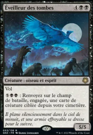 Éveilleur des tombes