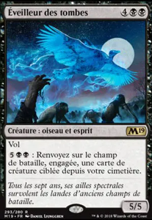 Éveilleur des tombes