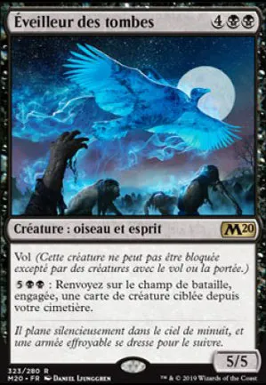 Éveilleur des tombes