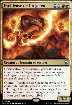 Éveilleuse de Grégefeu
