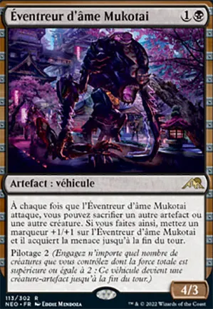 Éventreur d'âme Mukotai