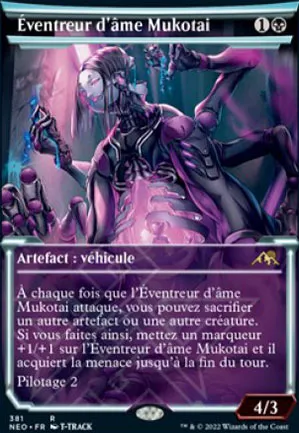 Éventreur d'âme Mukotai
