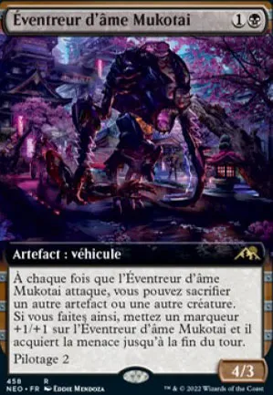 Éventreur d'âme Mukotai