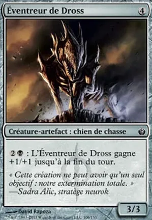 Éventreur de Dross
