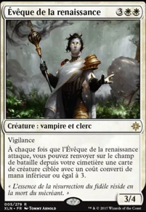 Évêque de la renaissance