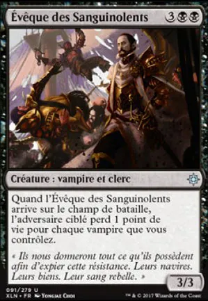 Évêque des Sanguinolents
