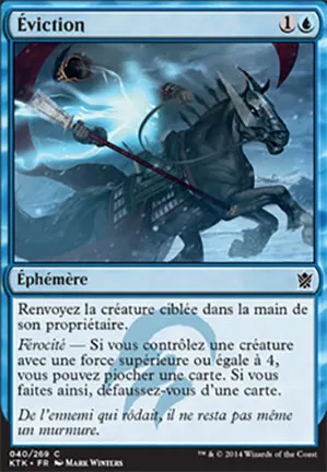 Éviction