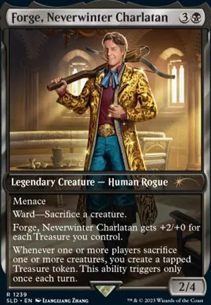 Evin, Waterdeep Opportunist