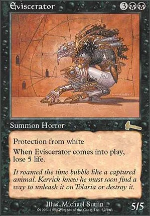 Éviscérateur