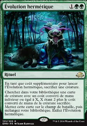 Évolution hermétique