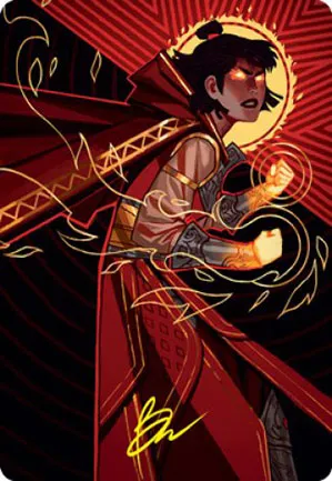 Exacerbation – Illustration