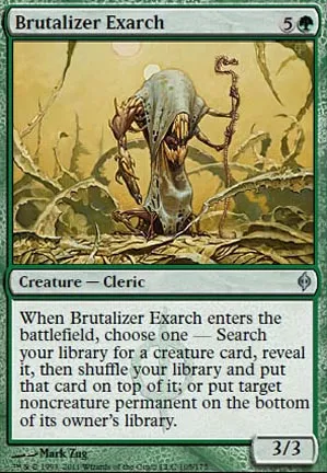 Exarque brutaliseur