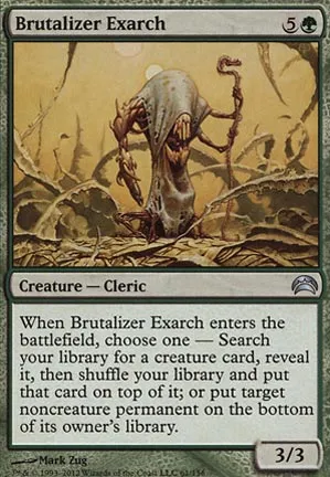 Exarque brutaliseur
