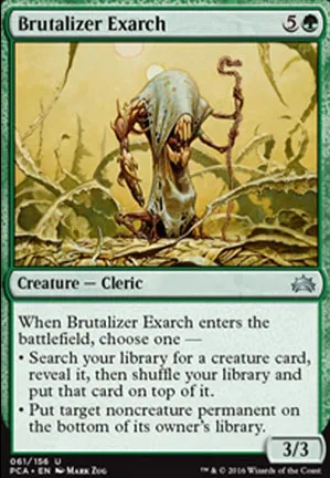 Exarque brutaliseur
