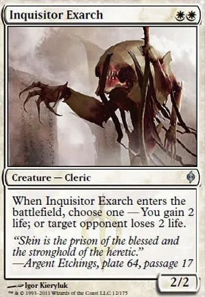Exarque inquisiteur