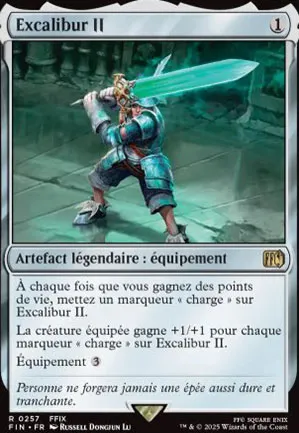 Excalibur II