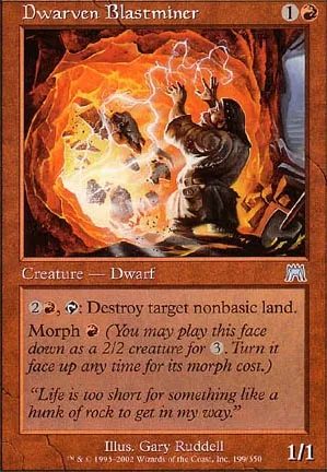 Excavateur nain