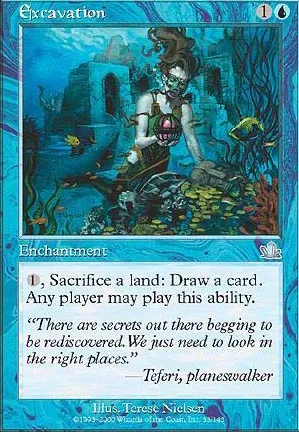 Excavation