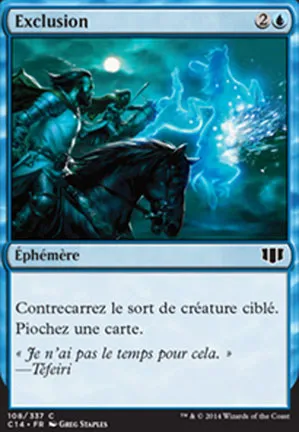 Exclusion