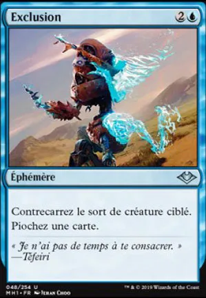 Exclusion
