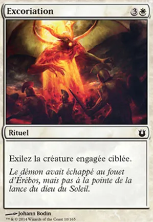 Excoriation