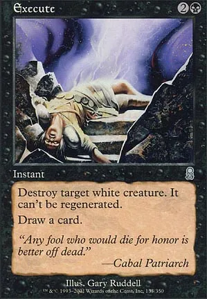 Exécution