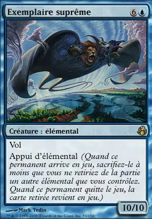 Exemplaire suprême