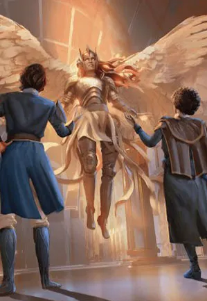 Exiger des réponses - Illustration