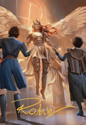 Exiger des réponses - Illustration