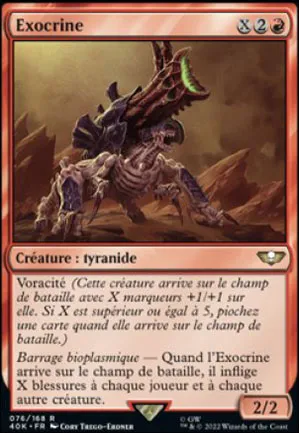 Exocrine