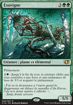 Exovigne