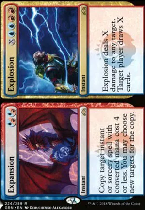 Expansion // Explosion