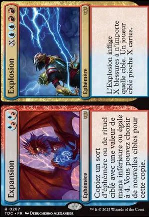 Expansion // Explosion